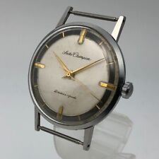 Vintage 1960 Seiko Champion J14082 Mostrador Raro Corda Manual Japão #1700 comprar usado  Enviando para Brazil