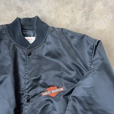 Giacca raso harley usato  Spedire a Italy