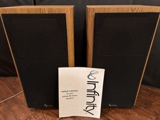 Vintage infinity rs3001 for sale  Savoy