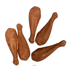 Cuisses poulet cuites d'occasion  France