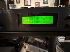 Módulo de som multitimbral Roland D-110 sintetizador montagem em rack comprar usado  Enviando para Brazil