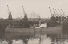 Foto postkarte frachter gebraucht kaufen  Hamburg