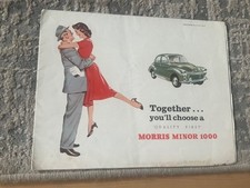 1959 morris minor 1000 for sale  PONTYCLUN