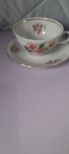 German teacup saucer for sale  PETERBOROUGH