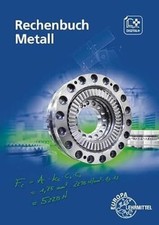 Rechenbuch metall lehr gebraucht kaufen  Stuttgart
