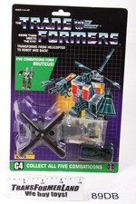 Transformers Vortex com caixa 1986 vintage Hasbro G1, usado comprar usado  Enviando para Brazil
