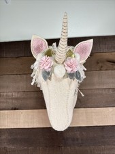 Mud pie unicorn for sale  Burlington