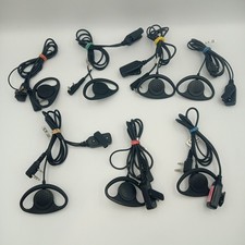 Shaped earpiece motorla for sale  PLYMOUTH