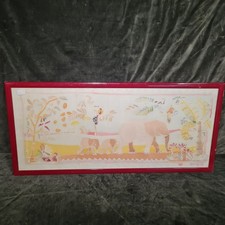 Quadro orientale elefanti usato  Montespertoli