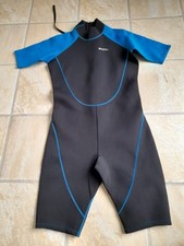 Mens shortie wetsuit for sale  NORTHAMPTON