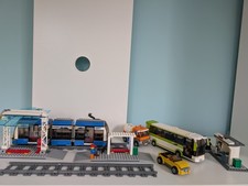 Lego city public for sale  REDRUTH