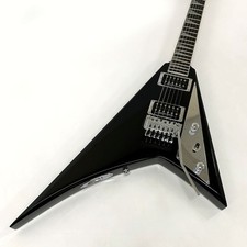 Usado, Guitarra elétrica Jackson Pro Series RR preta brilhante [instrumento musical #QQ870O comprar usado  Enviando para Brazil