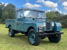 Landrover series 109 for sale  BRADFORD