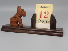 Calendrier perpetuel art d'occasion  Pacy-sur-Eure