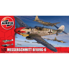 Messerschmitt bf109g kit usato  Italia