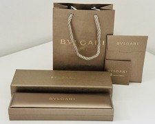Bvlgari long jewellery for sale  GLOUCESTER