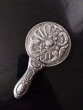 Ancien petit miroir d'occasion  Saint-Etienne