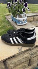 Adidas spezial black for sale  EDINBURGH
