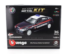 Burago alfa romeo usato  Atri