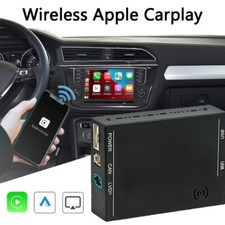 Usado, VW Wireless Apple CarPlay Android Auto para Volkswagen SEAT Retrofit MIB1/MIB2 comprar usado  Enviando para Brazil