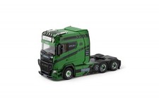 Caminhão fundido Tekno 1:50 Russels Truckshow 2025 Scania Next Gen Longline 6x2 comprar usado  Enviando para Brazil