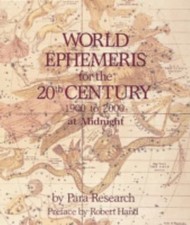 Ephemeris 20th century for sale  Boise