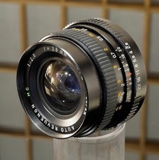 Bjektiv analog 28mm gebraucht kaufen  Grasleben