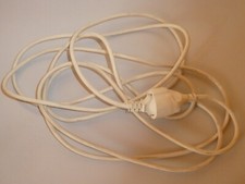 Verlängerungskabel meter stec gebraucht kaufen  Gütersloh