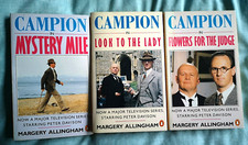 Bundle margery allingham for sale  BILSTON