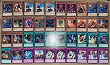 Deck guerriero carte usato  Albanella