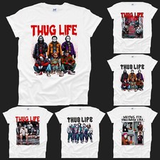 Thug life tshirt for sale  DUNDEE