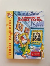Sorriso monna topisa usato  Recanati