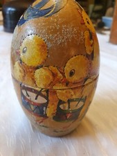 Ancien oeuf pâques d'occasion  Vannes