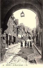 Dinan rue jerzual d'occasion  Liverdun