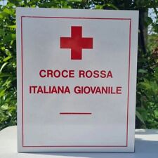 Croce rossa italiana usato  Villaspeciosa