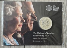 2017 platinum wedding for sale  WREXHAM