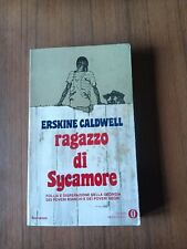 Ragazzo sycamore erskine usato  Parma