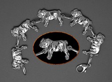 Bracelet chien bulldog d'occasion Bracelet chien bulldog d'occasion  Bourges