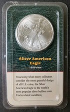 2000 american silver for sale  Charlottesville