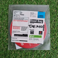 Rare ps1 blood for sale  BARKING