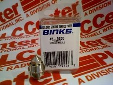 Binks 9200 459200 for sale  Lumberton