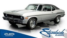 1970 chevrolet restomod nova for sale  Lithia Springs