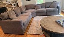 Radley piece sectional for sale  Hanover