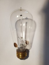 Antique edison mazda for sale  Paris