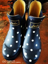 Joules wellibob size for sale  NEWCASTLE UPON TYNE