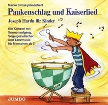 Paukenschlag kaiserlied marko gebraucht kaufen  Berlin