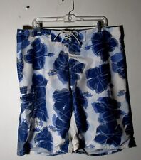 Shorts masculinos de prancha e surf ANCHOR BLUE tamanho 40 novo sem etiquetas, usado comprar usado  Enviando para Brazil