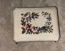 Vintage muted flower for sale  Pearland