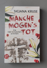 Manche mögen tot gebraucht kaufen  Neu-Isenburg