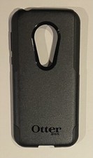 Capa telefone Otterbox Commuter Lite Series para Motorola Moto G7 Power preta comprar usado  Enviando para Brazil